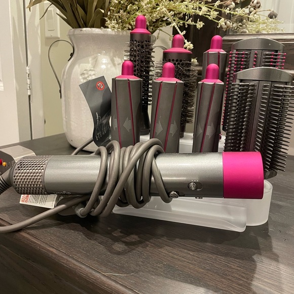 Dyson Airwrap Complete Styler - Orange - Picture 4 of 10